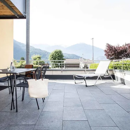 Apartment Apartment Edith-1 By Interhome *