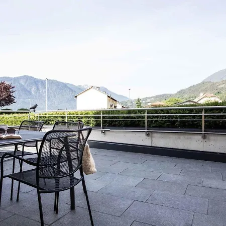 Lejlighed Edith-1 By Interhome *