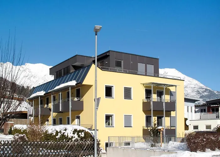 Edith-1 By Interhome Appartamento Imst