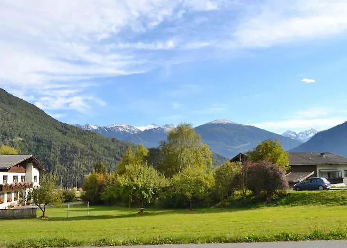 Edith-1 By Interhome Appartement Imst