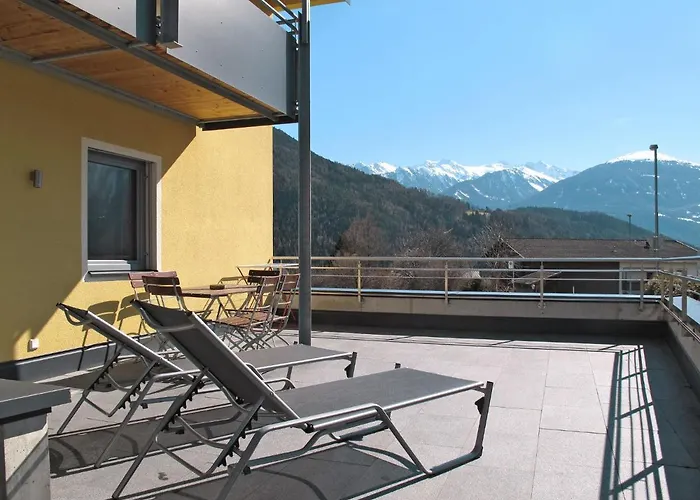 Appartement Edith-1 By Interhome Imst