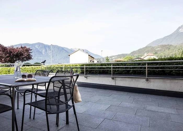 Appartement Edith-1 By Interhome *