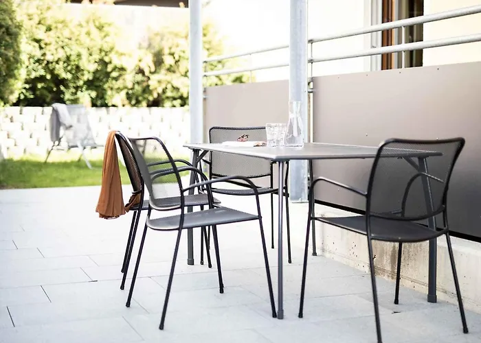 Appartement Edith-1 By Interhome *