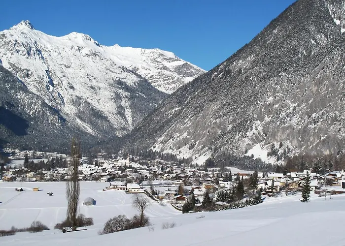 Appartement Edith-1 By Interhome Imst