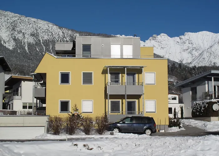 Appartement Edith-1 By Interhome *