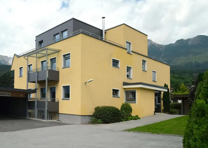 Edith-1 By Interhome Appartement Imst